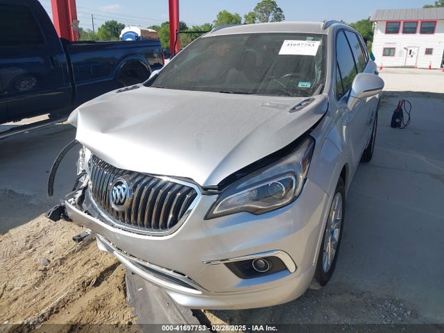 41697753 :رقم المزاد ، LRBFXDSA3HD235188 vin ، 2017 Buick Envision Essence مزاد بيع