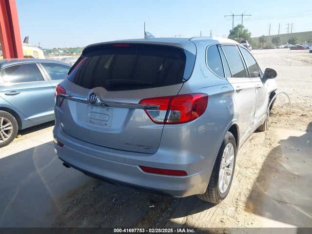 41697753 :رقم المزاد ، LRBFXDSA3HD235188 vin ، 2017 Buick Envision Essence مزاد بيع