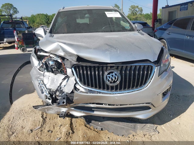 41697753 :رقم المزاد ، LRBFXDSA3HD235188 vin ، 2017 Buick Envision Essence مزاد بيع