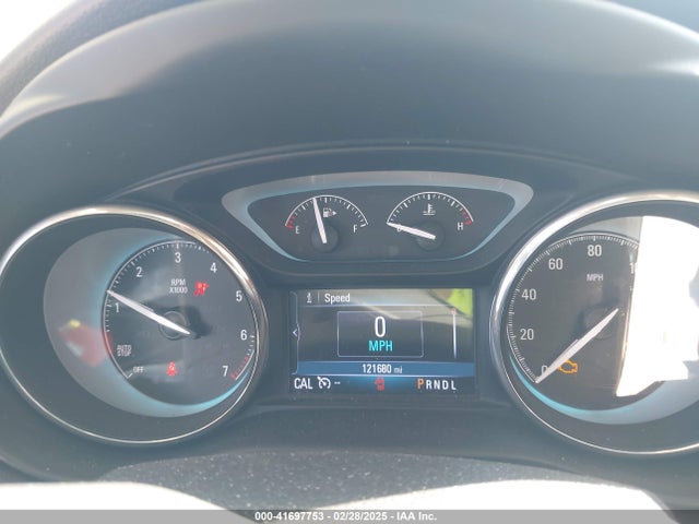 41697753 :رقم المزاد ، LRBFXDSA3HD235188 vin ، 2017 Buick Envision Essence مزاد بيع
