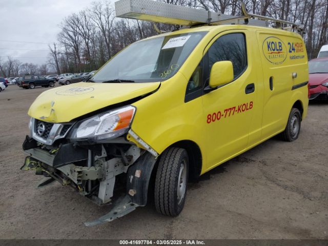 3N6CM0KN3EK694299 Nissan NV200 SV