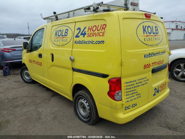 3N6CM0KN3EK694299 Nissan NV200 SV