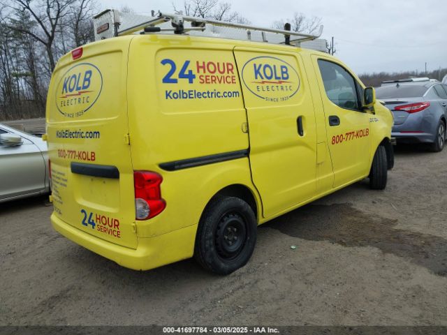 3N6CM0KN3EK694299 Nissan NV200 SV