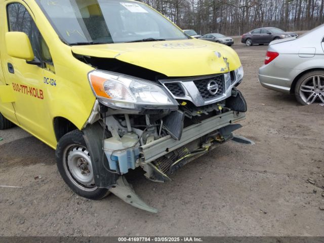 3N6CM0KN3EK694299 Nissan NV200 SV