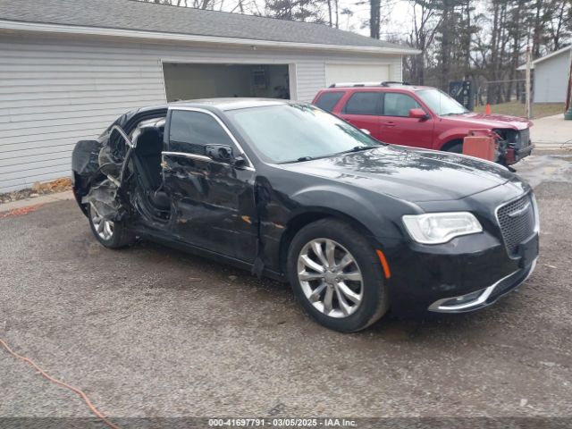 2017 CHRYSLER 300C 2C3CCAKG5HH637501