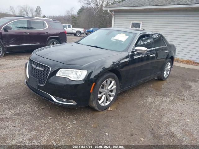 2017 CHRYSLER 300C 2C3CCAKG5HH637501 Photo 1