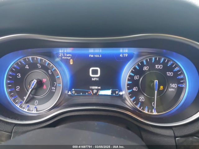 2017 CHRYSLER 300C 2C3CCAKG5HH637501 Photo 6