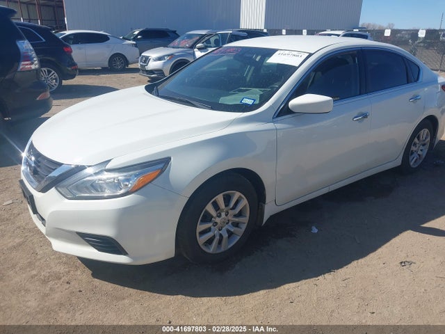 1N4AL3AP4JC290385 Nissan Altima 2.5 S