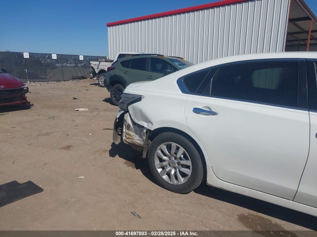 1N4AL3AP4JC290385 Nissan Altima 2.5 S
