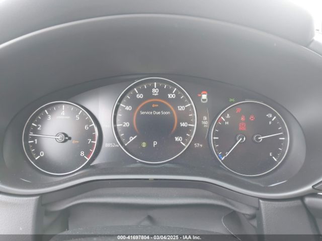 3MVDMBCM5RM609657 Mazda Cx-30 2.5 S Carbon Edition