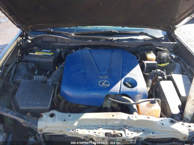 2007 LEXUS GS 350 JTHBE96S270026454 Photo 9