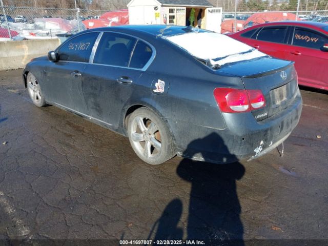 2007 LEXUS GS 350 JTHBE96S270026454 Photo 2