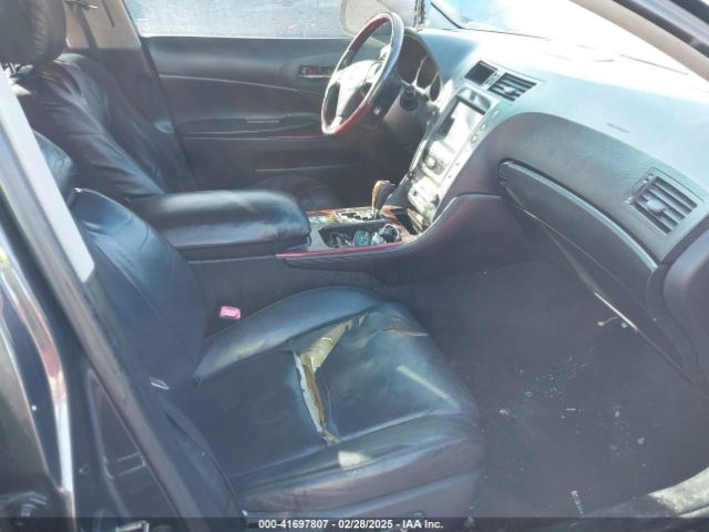 2007 LEXUS GS 350 JTHBE96S270026454 Photo 4