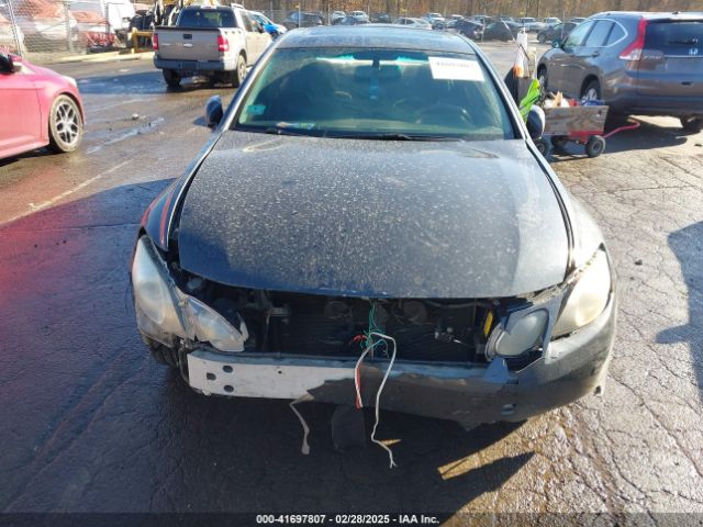 2007 LEXUS GS 350 JTHBE96S270026454 Photo 5