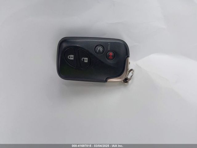 2006 LEXUS IS 250 JTHCK262562006254 Photo 10