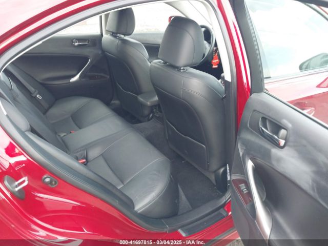 2006 LEXUS IS 250 JTHCK262562006254 Photo 7