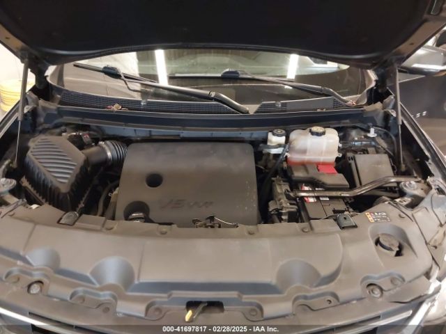 1GNEVGKW8JJ141435 Chevrolet Traverse 1lt