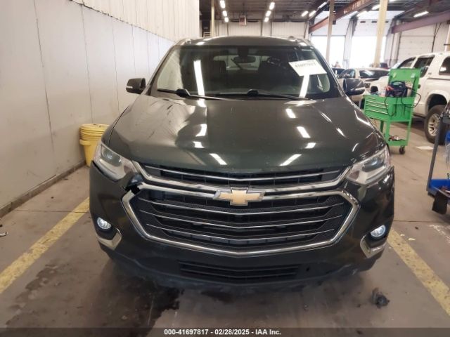 1GNEVGKW8JJ141435 Chevrolet Traverse 1lt
