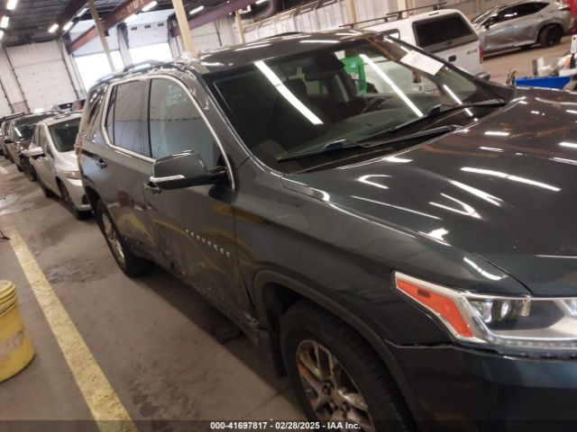 1GNEVGKW8JJ141435 Chevrolet Traverse 1lt