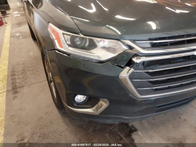 1GNEVGKW8JJ141435 Chevrolet Traverse 1lt
