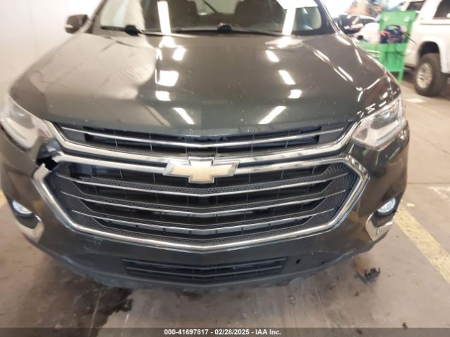1GNEVGKW8JJ141435 Chevrolet Traverse 1lt