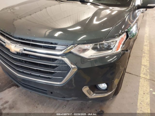 1GNEVGKW8JJ141435 Chevrolet Traverse 1lt
