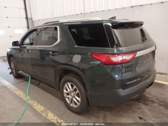 1GNEVGKW8JJ141435 Chevrolet Traverse 1lt