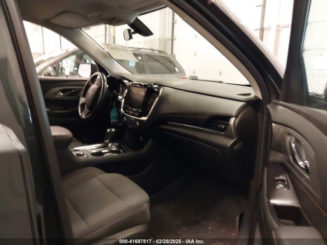 1GNEVGKW8JJ141435 Chevrolet Traverse 1lt