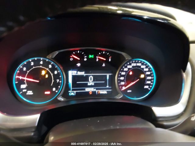 1GNEVGKW8JJ141435 Chevrolet Traverse 1lt