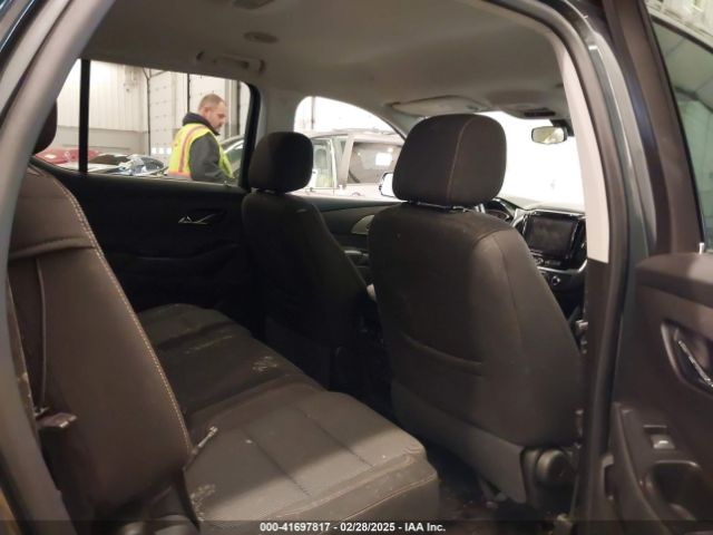 1GNEVGKW8JJ141435 Chevrolet Traverse 1lt