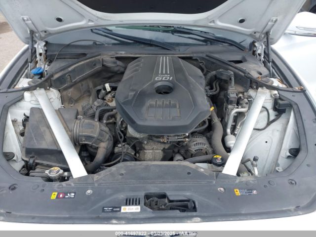 KMTG34LA8KU027252 Genesis G70 2.0t Advanced