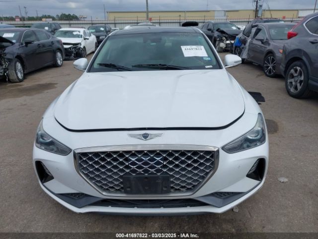 KMTG34LA8KU027252 Genesis G70 2.0t Advanced