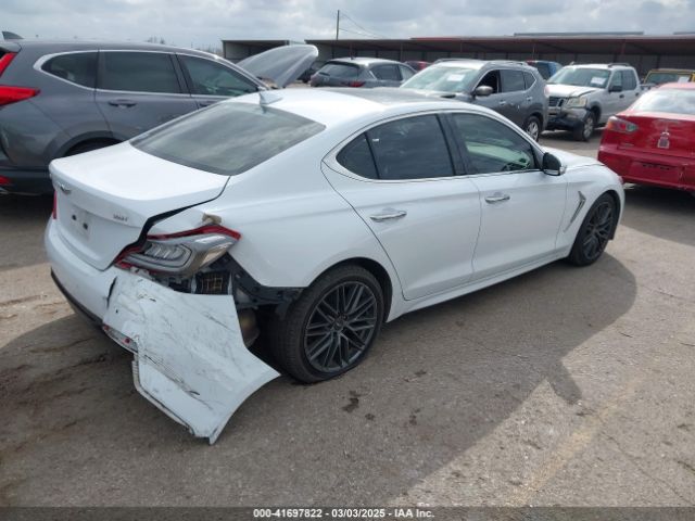 KMTG34LA8KU027252 Genesis G70 2.0t Advanced