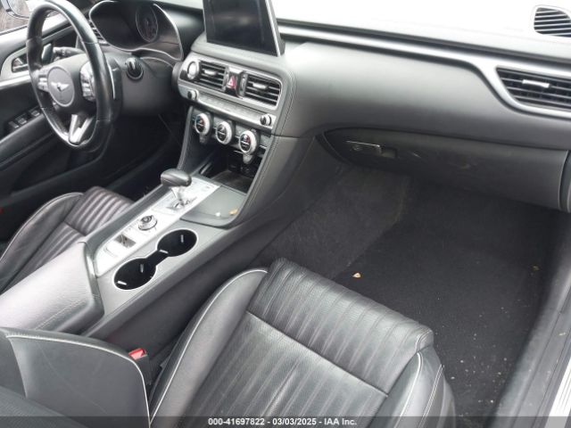 KMTG34LA8KU027252 Genesis G70 2.0t Advanced