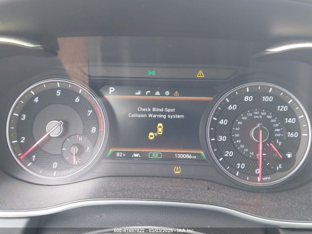KMTG34LA8KU027252 Genesis G70 2.0t Advanced