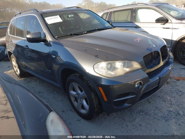 41697829 :رقم المزاد ، 5UXZV8C50D0C14511 vin ، 2013 Bmw X5 Xdrive50i مزاد بيع