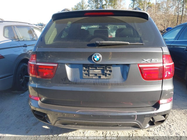 41697829 :رقم المزاد ، 5UXZV8C50D0C14511 vin ، 2013 Bmw X5 Xdrive50i مزاد بيع