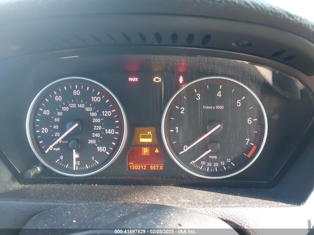 41697829 :رقم المزاد ، 5UXZV8C50D0C14511 vin ، 2013 Bmw X5 Xdrive50i مزاد بيع
