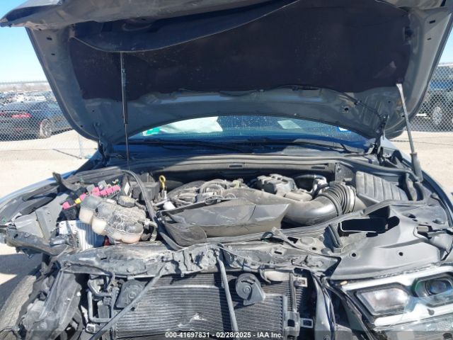 1C4RDHAGXPC616819 Dodge Durango Sxt Rwd