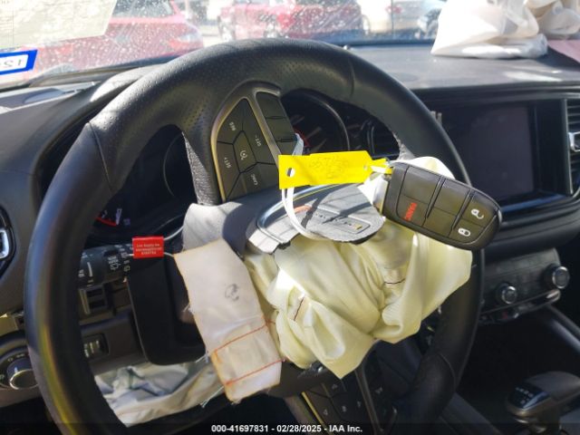 1C4RDHAGXPC616819 Dodge Durango Sxt Rwd