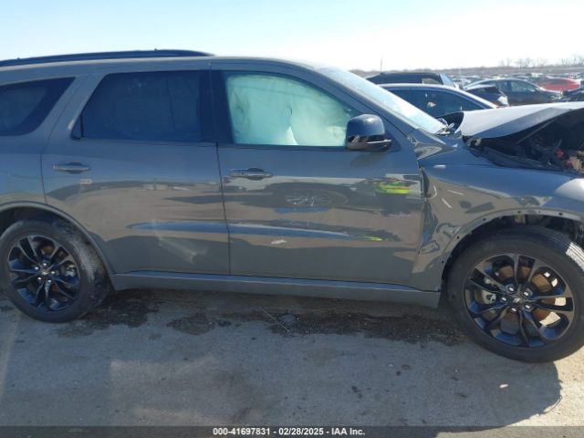 1C4RDHAGXPC616819 Dodge Durango Sxt Rwd