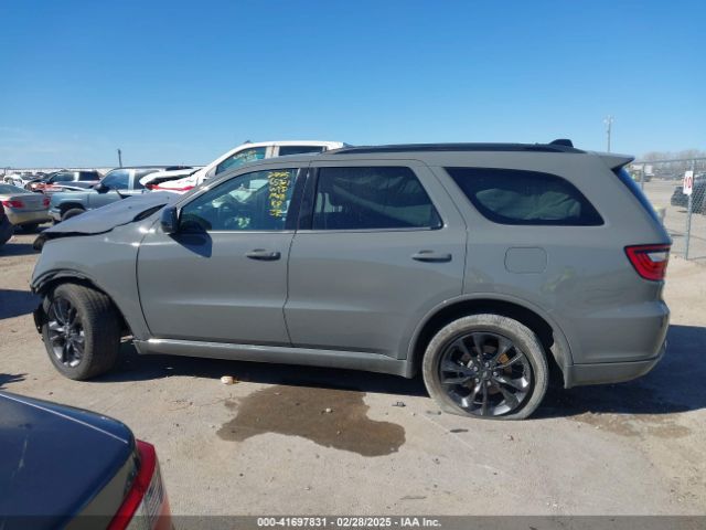 1C4RDHAGXPC616819 Dodge Durango Sxt Rwd