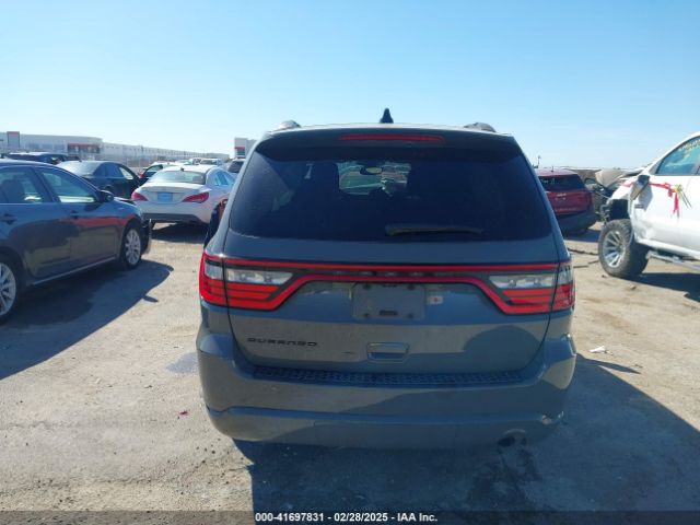 1C4RDHAGXPC616819 Dodge Durango Sxt Rwd
