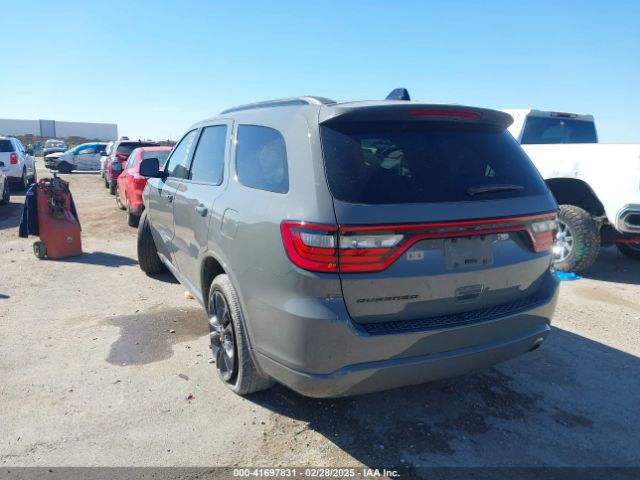1C4RDHAGXPC616819 Dodge Durango Sxt Rwd