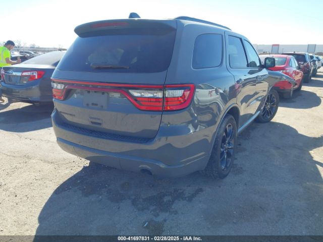1C4RDHAGXPC616819 Dodge Durango Sxt Rwd