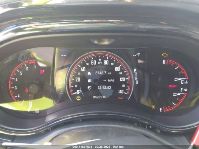 1C4RDHAGXPC616819 Dodge Durango Sxt Rwd
