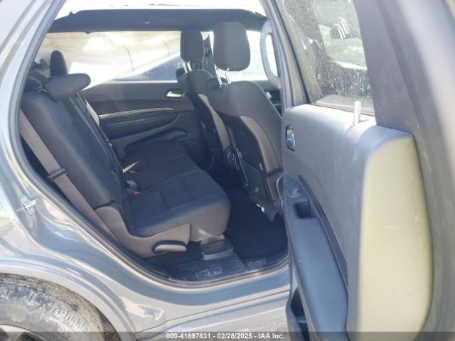 1C4RDHAGXPC616819 Dodge Durango Sxt Rwd