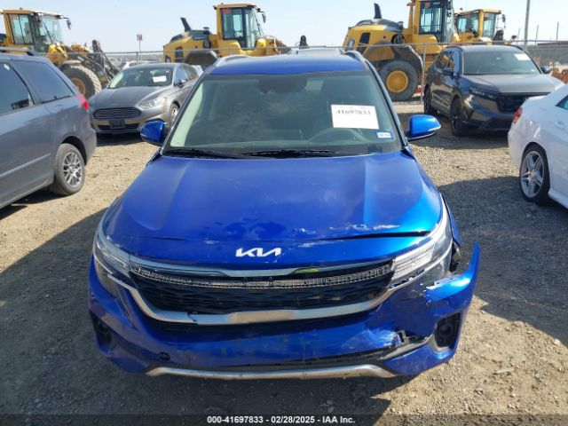 KNDEU2AA1N7272049 KIA SELTOS S