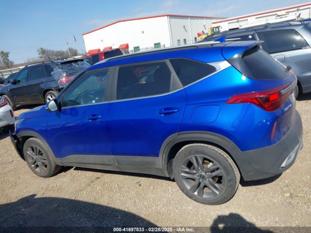 KNDEU2AA1N7272049 KIA SELTOS S