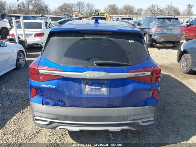 KNDEU2AA1N7272049 KIA SELTOS S